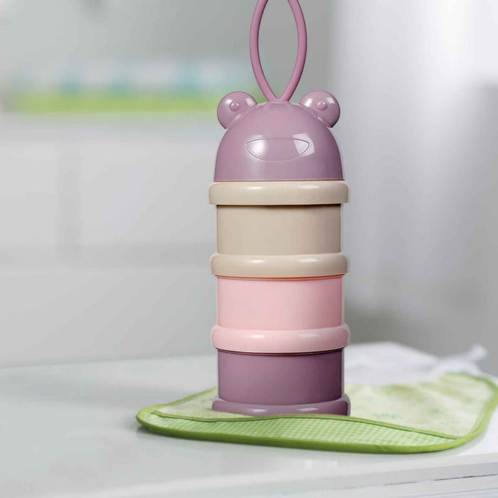 Milk Storage