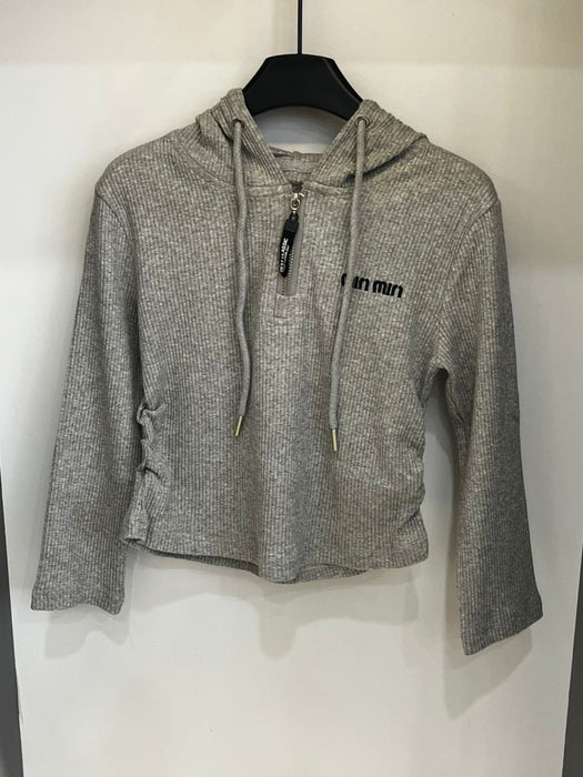 Min Min Hooded Top
