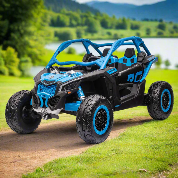 Can-Am Maverick electric ride-On Toy Car