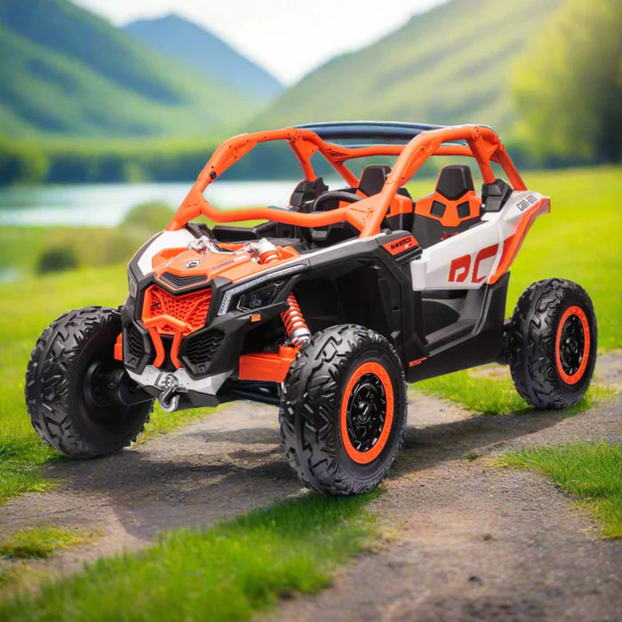 Can-Am Maverick electric ride-On Toy Car