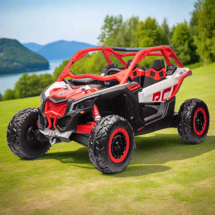 Can-Am Maverick electric ride-On Toy Car