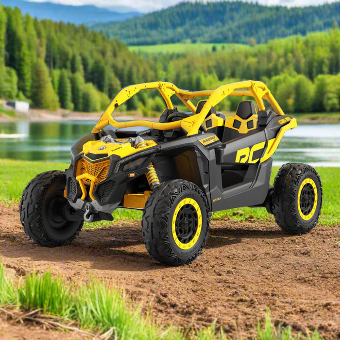 Can-Am Maverick electric ride-On Toy Car