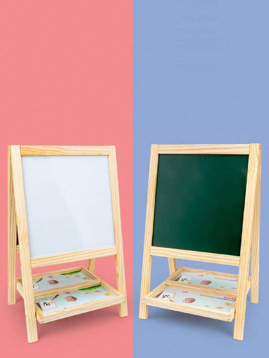 Multifunctional Wooden Learning Board