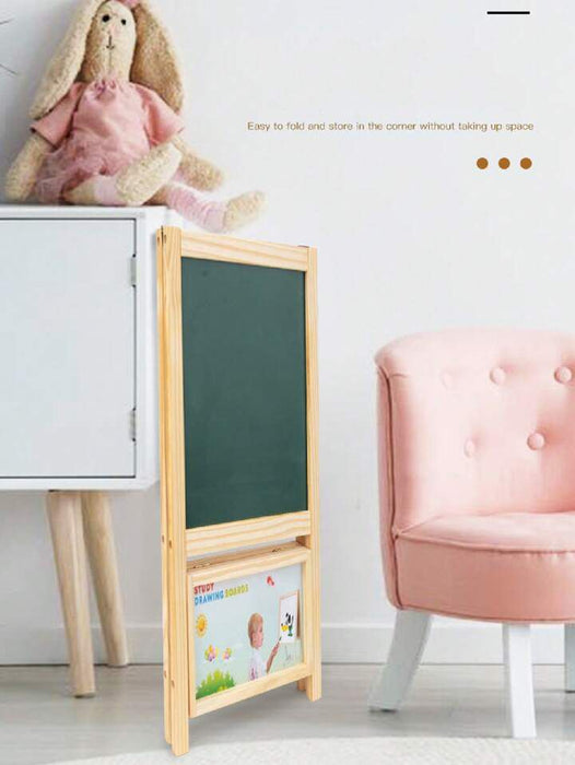 Multifunctional Wooden Learning Board