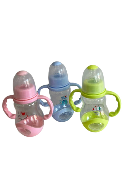 3pcs Baby Feeding Bottle 16Oml