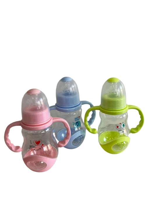3pcs Baby Feeding Bottle 16Oml