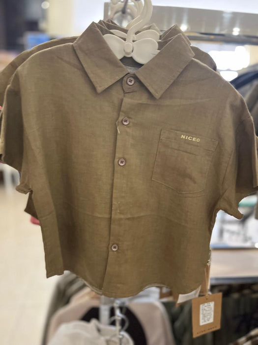 Casual Nice C Shirt