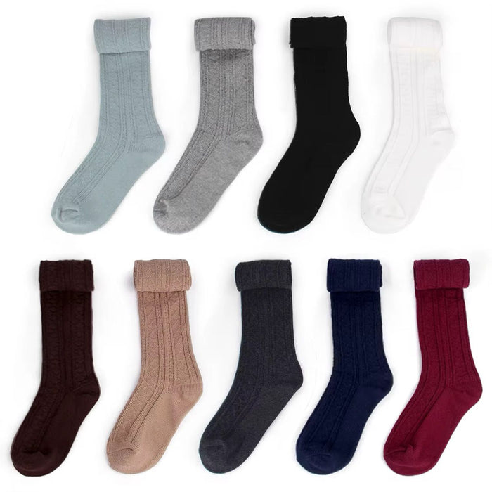 Niu Nui Keke Girls Socks