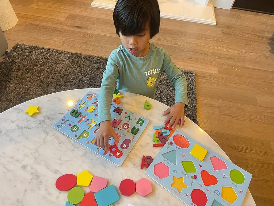 Letters Board