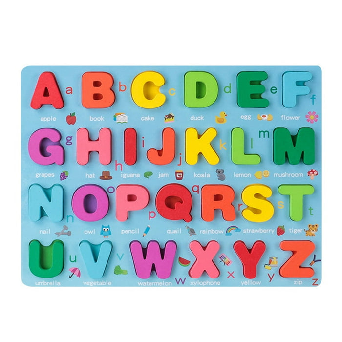 Letters Board