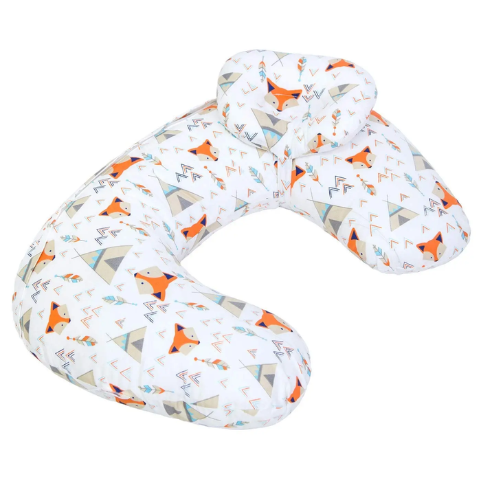 Baby Nursing Pillow Breastfeeding Pillow Cover U Shape Nursing Pillow Case Breastfeeding