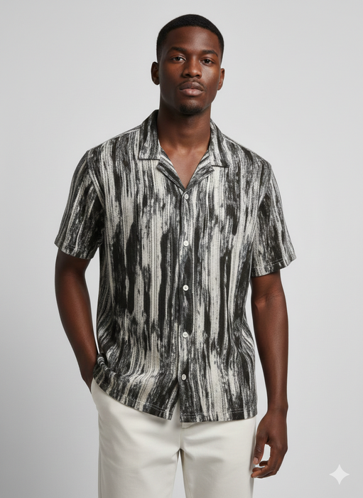 Netted Men T-Shirt