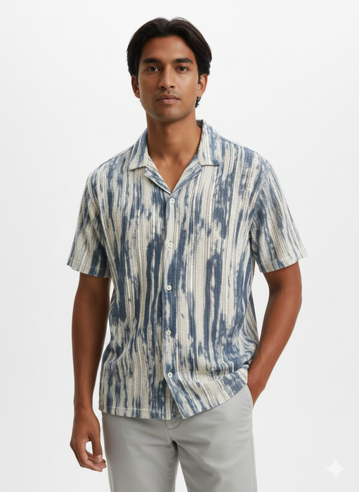 Netted Men T-Shirt