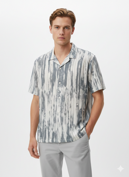 Netted Men T-Shirt