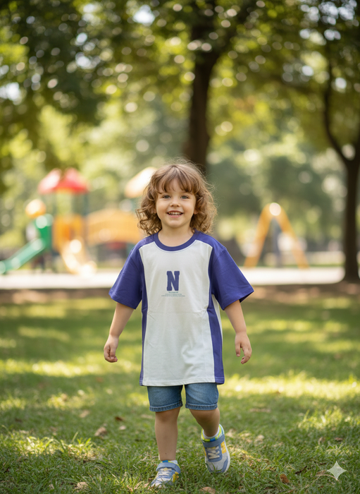 N Kid's Shirts