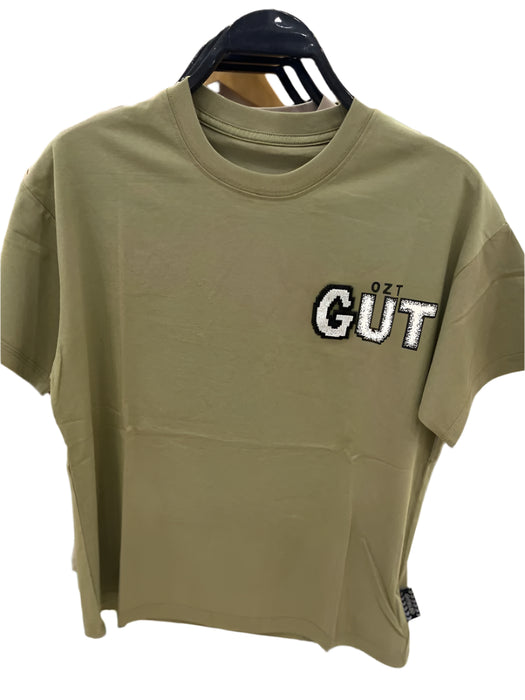 Summer New Short Sleeve T-shirt Men Pure Cotton Fabric Good Quality Versatile Styles Round Neck