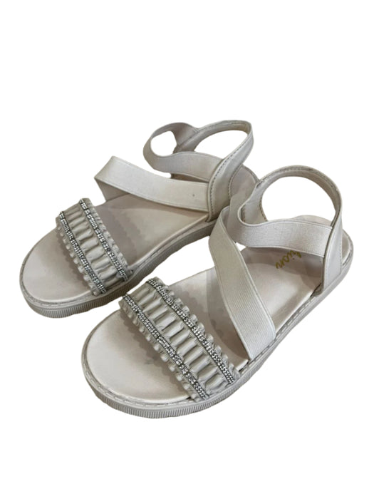 Summer Rhinestone Girls Sandals