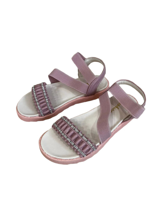 Summer Rhinestone Girls Sandals