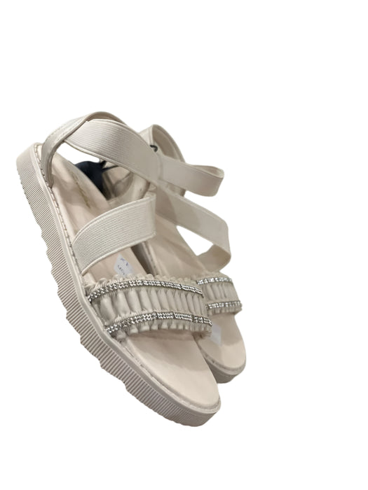 Summer Rhinestone Lightweight, Non-slip and Breathable Wear Resistant Baby Shoes Walking Toddler Shoes Girls Sandals
