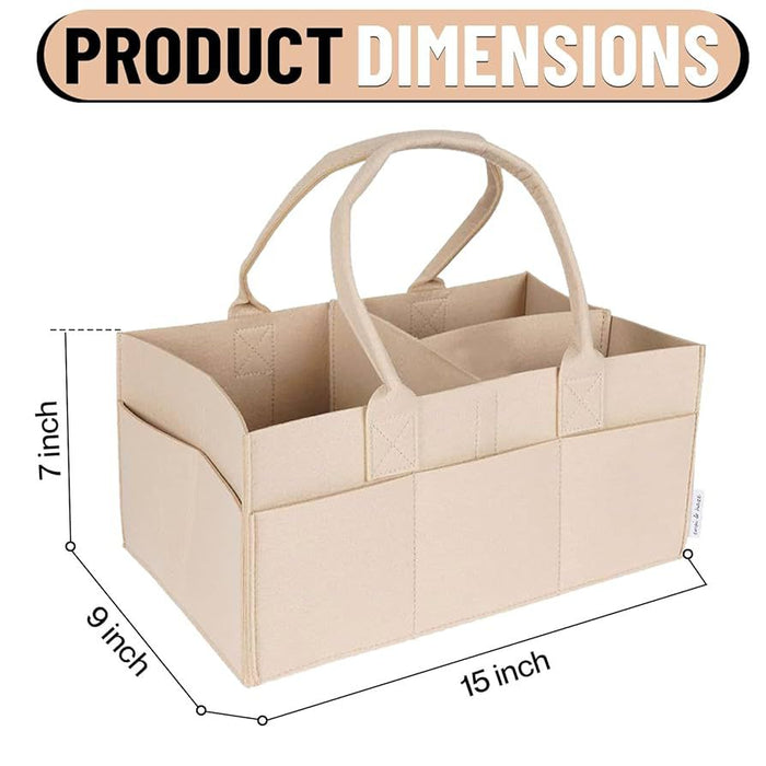 Organizer Bag with Cover