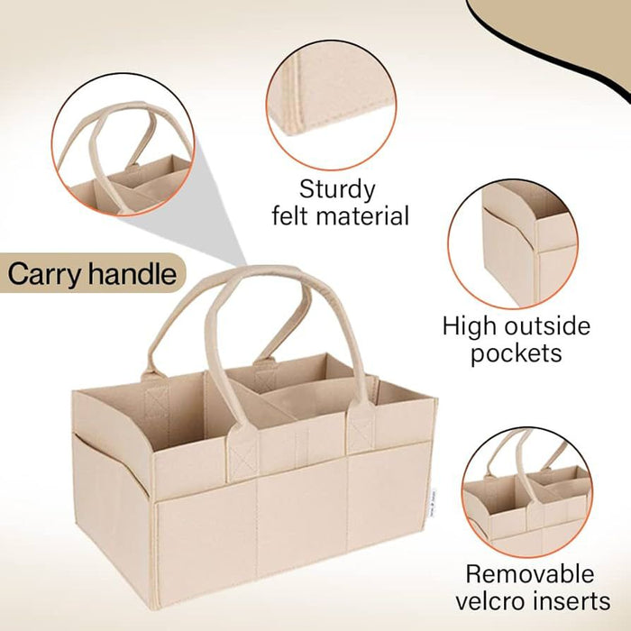 Organizer Bag with Cover