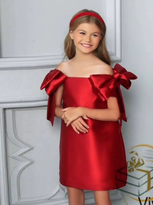 Girl's Party Dress