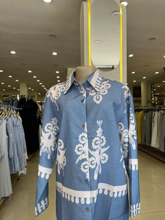 I-Smash 2pc outfit with floral top