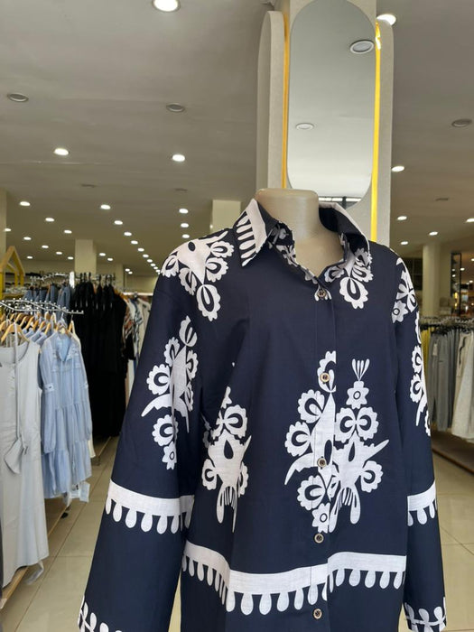 I-Smash 2pc outfit with floral top