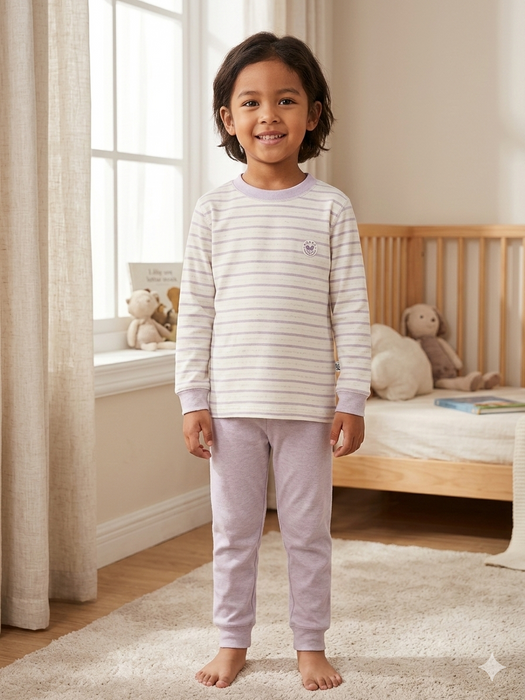 Soft Kid's Pajama