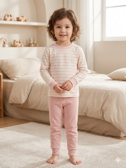 Soft Kid's Pajama
