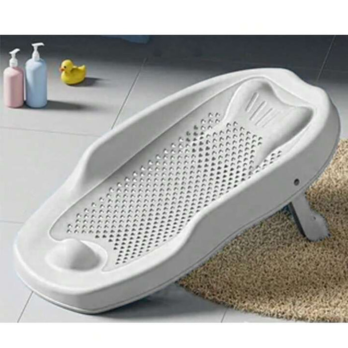 Baby Bath Sitting Lie Bathtub Anti-skid Pad Newborn Bath Net Multi-purpose Support Bath Net Bed