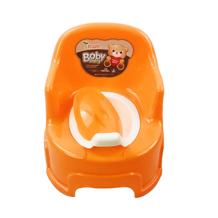 Most Popular Plastic Toilet Trainer Potty Chair for Baby
