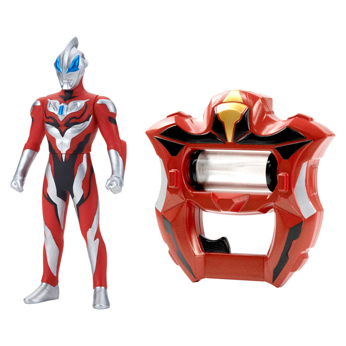 Toy Ultraman Tiga Poly PVC Art Plastic Action Figure Custom 3D Printing Vinyl Toy Maker Designer Custom Made Vinyl Figurine