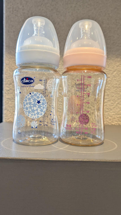 Chica Feeding Bottle PP