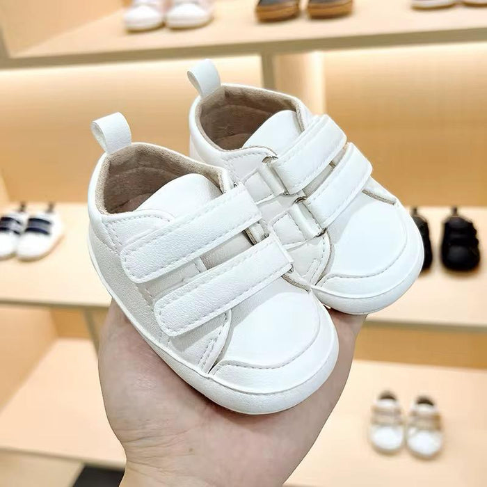 New Born Non-Slip Breathable Hard-Wearing Toddler Cartoon Baby Shoes in Bulk
