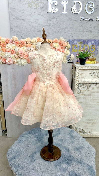 Elegant Children's Party Dress