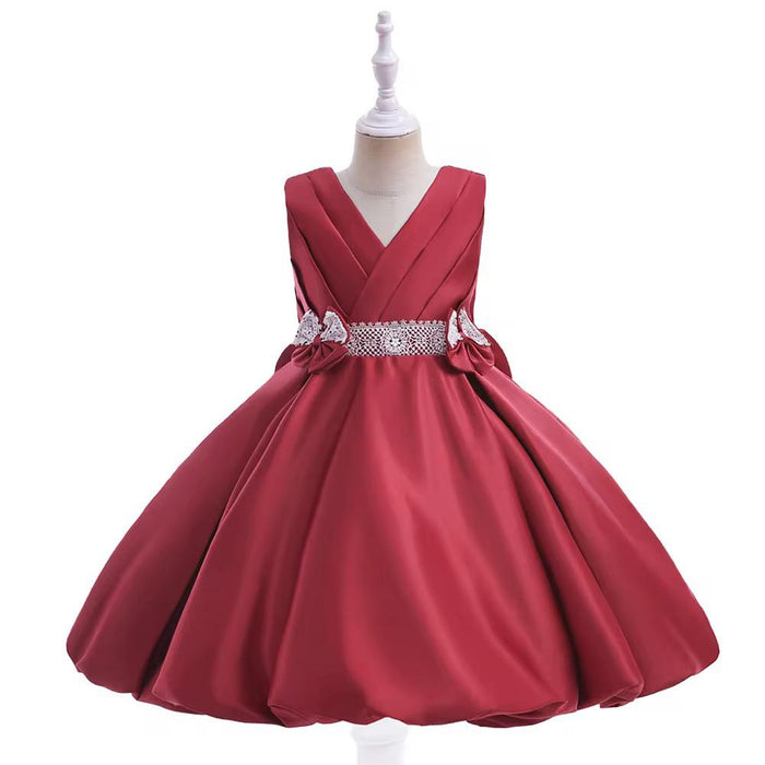 Elegant Retro Dress