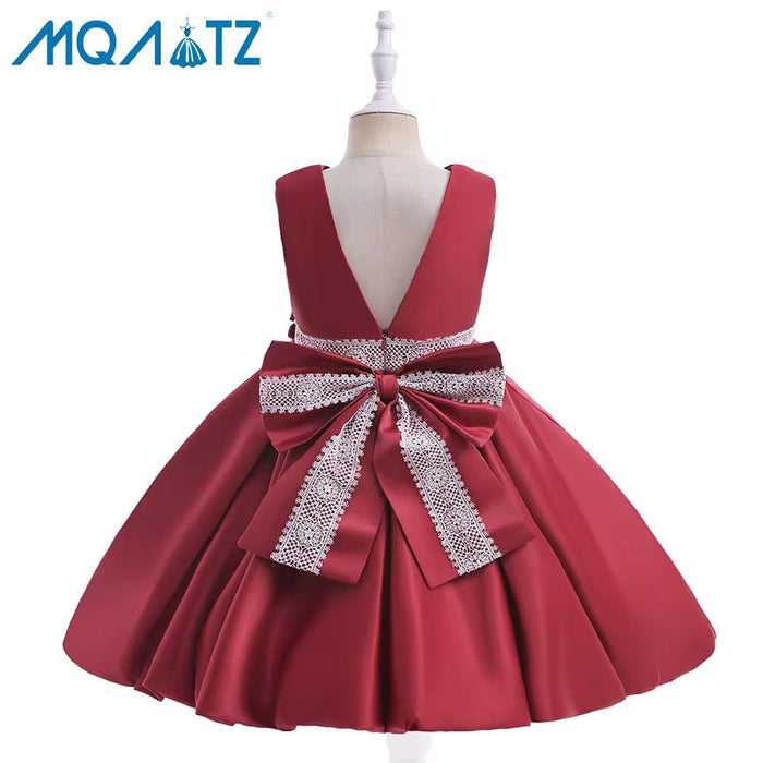Elegant Retro Dress