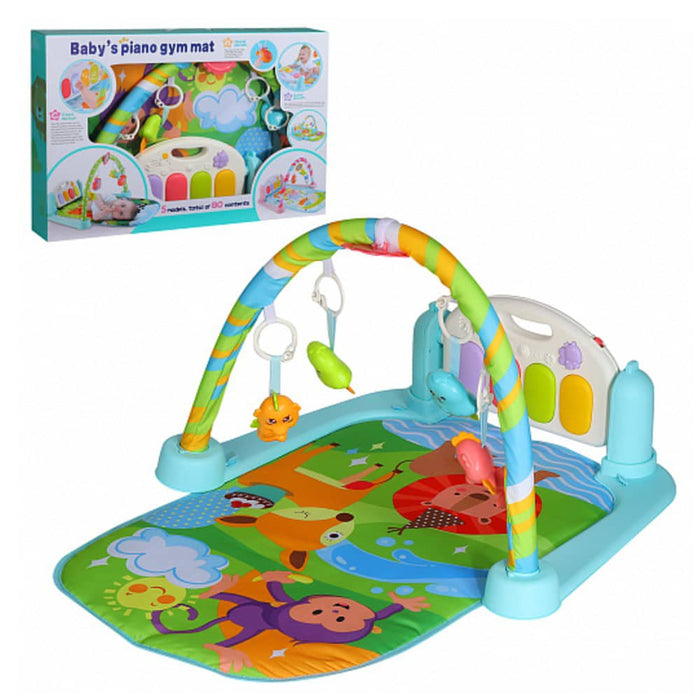 Baby's Piano Gym Mat