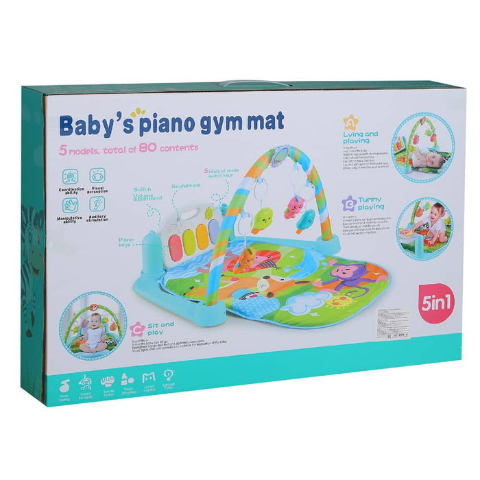 Baby's Piano Gym Mat