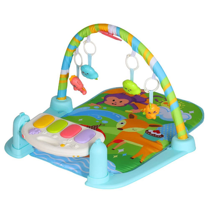 Baby's Piano Gym Mat