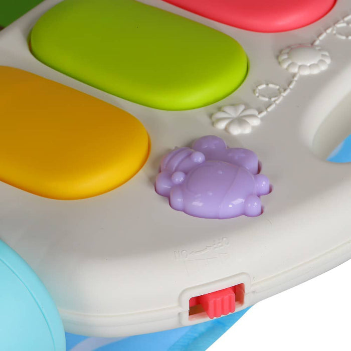 Baby's Piano Gym Mat