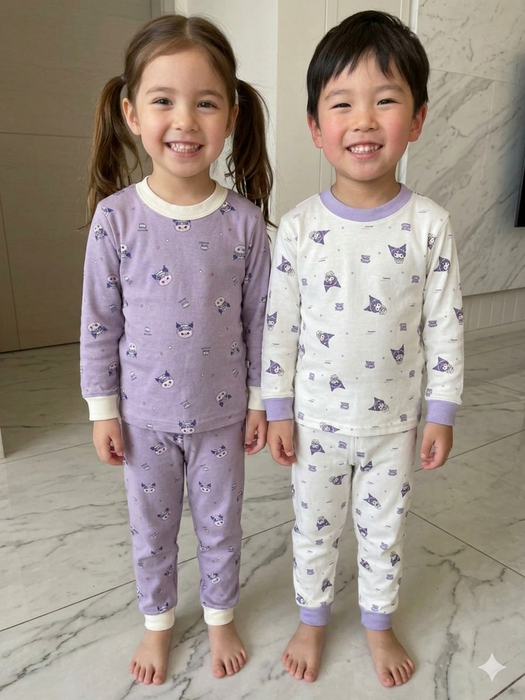 Kuromi Kid's Pajama