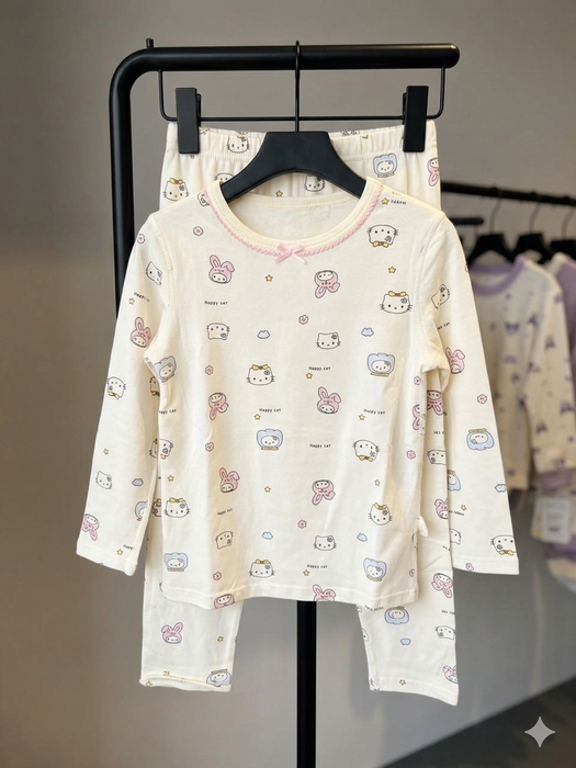 Cotton Kid's Pajama