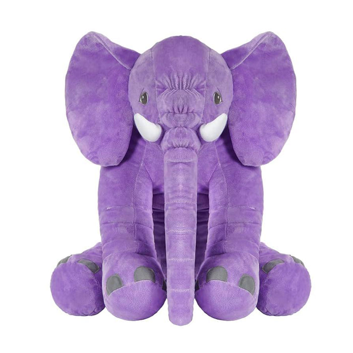 Soft Stuffed Elephant Plush Toy