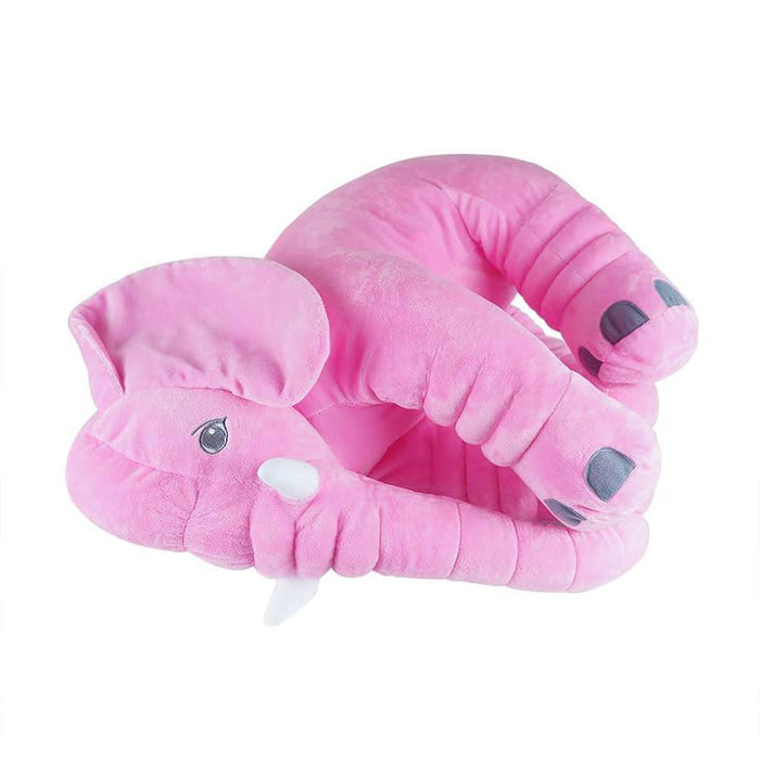Soft Stuffed Elephant Plush Toy
