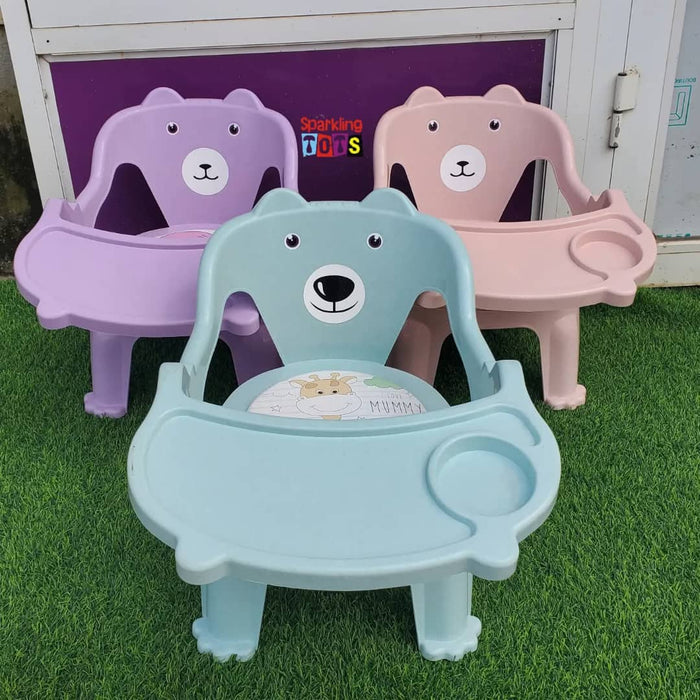 Plastic Feeding Chair