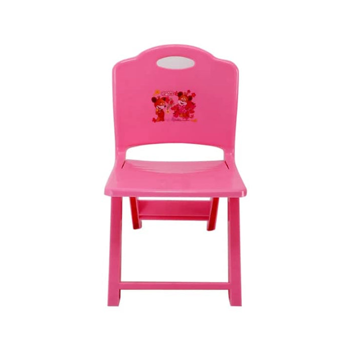 Plastic Foldable Kid's Chair