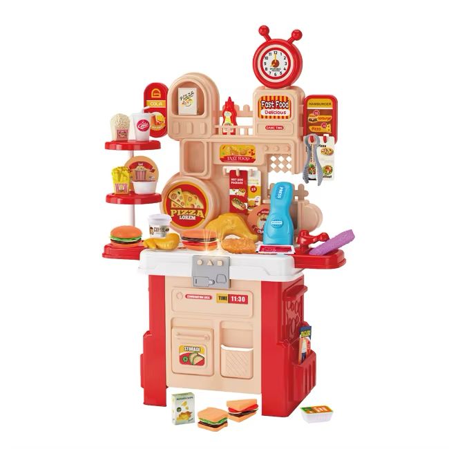 Play House Delicacy set 56pcs