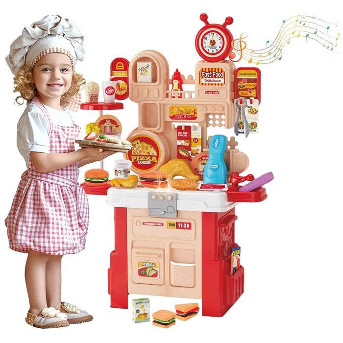 Play House Delicacy set 56pcs